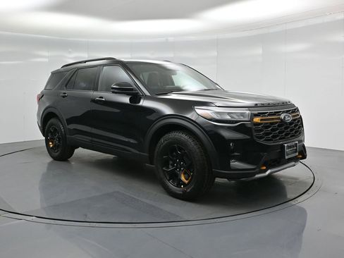 New 2026 Ford Explorer Tremor w/ Tremor Ultimate Package AWD/4WD image 61