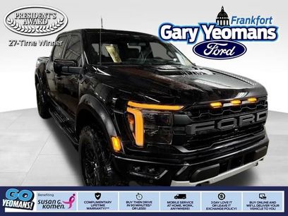 Used 2025 Ford F150 Raptor