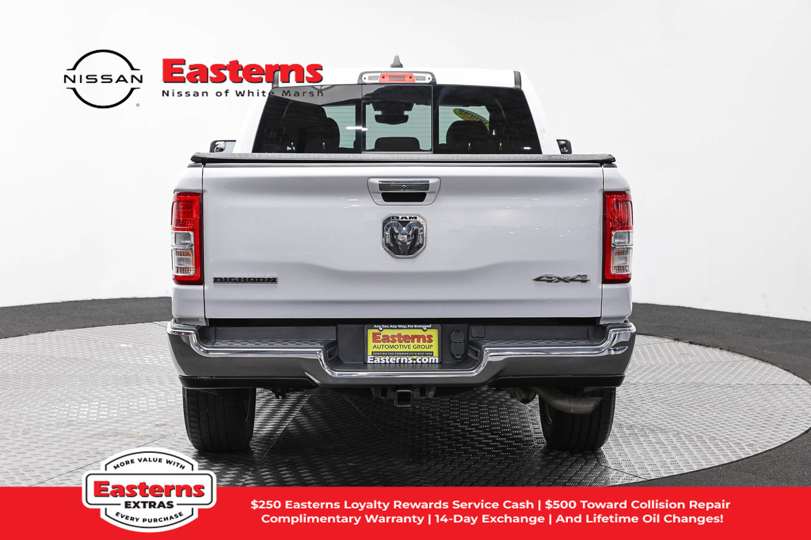 Used 2019 RAM 1500 Big Horn AWD/4WD image 6