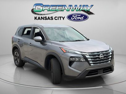 Used 2024 Nissan Rogue SV