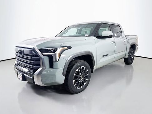 New 2026 Toyota Tundra Limited image 3