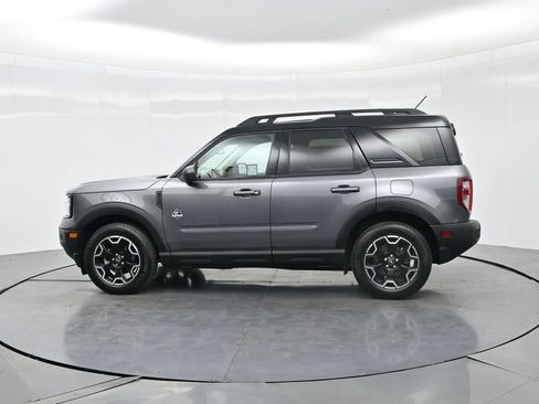 Used 2025 Ford Bronco Sport Outer Banks image 10