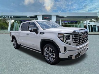 Used 2024 GMC Sierra 1500 Denali w/ Denali Reserve Package