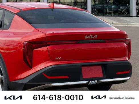 New 2026 Kia K4 LXS image 16