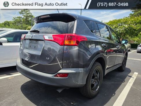 Used 2015 Toyota RAV4 LE FWD image 6