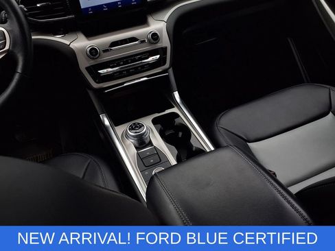 Certified 2023 Ford Explorer XLT w/ Equipment Group 202A AWD/4WD image 11