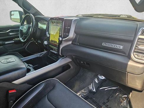 Used 2021 RAM 1500 Laramie AWD/4WD image 22