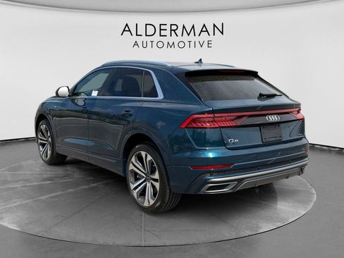 Used 2022 Audi Q8 Premium Plus w/ Premium Plus Package AWD/4WD image 4
