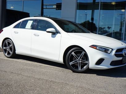 Used 2021 Mercedes-Benz A 220