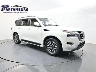 Used 2023 Nissan Armada SL w/ Cargo Package