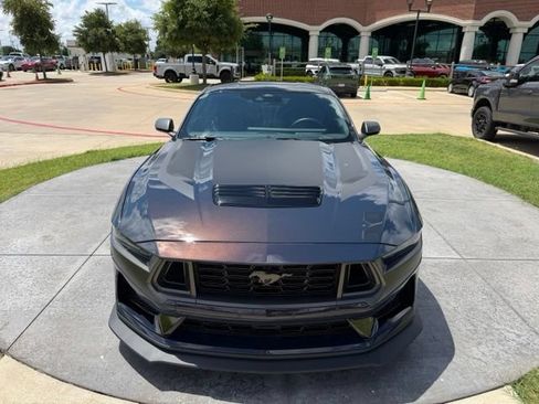 Used 2025 Ford Mustang Dark Horse RWD image 3