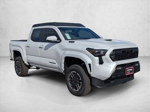 New 2026 Toyota Tacoma TRD Sport AWD/4WD image 7