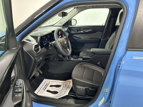 Certified 2024 Chevrolet TrailBlazer LS w/ LS Convenience Package AWD/4WD image 9