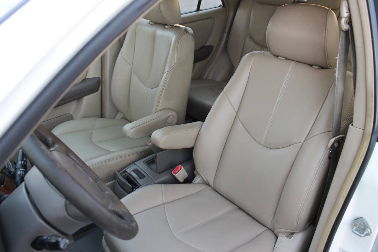 Used 2000 Lexus RX 300 4WD image 22