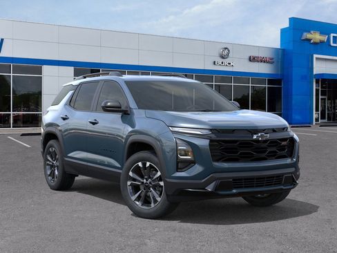 New 2026 Chevrolet Equinox RS image 7