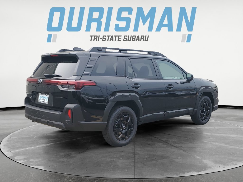 New 2026 Subaru Outback Limited AWD/4WD image 6