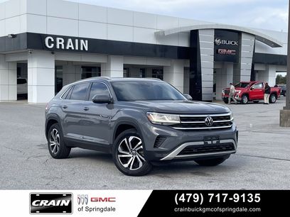 Used 2020 Volkswagen Atlas Cross Sport SEL Premium