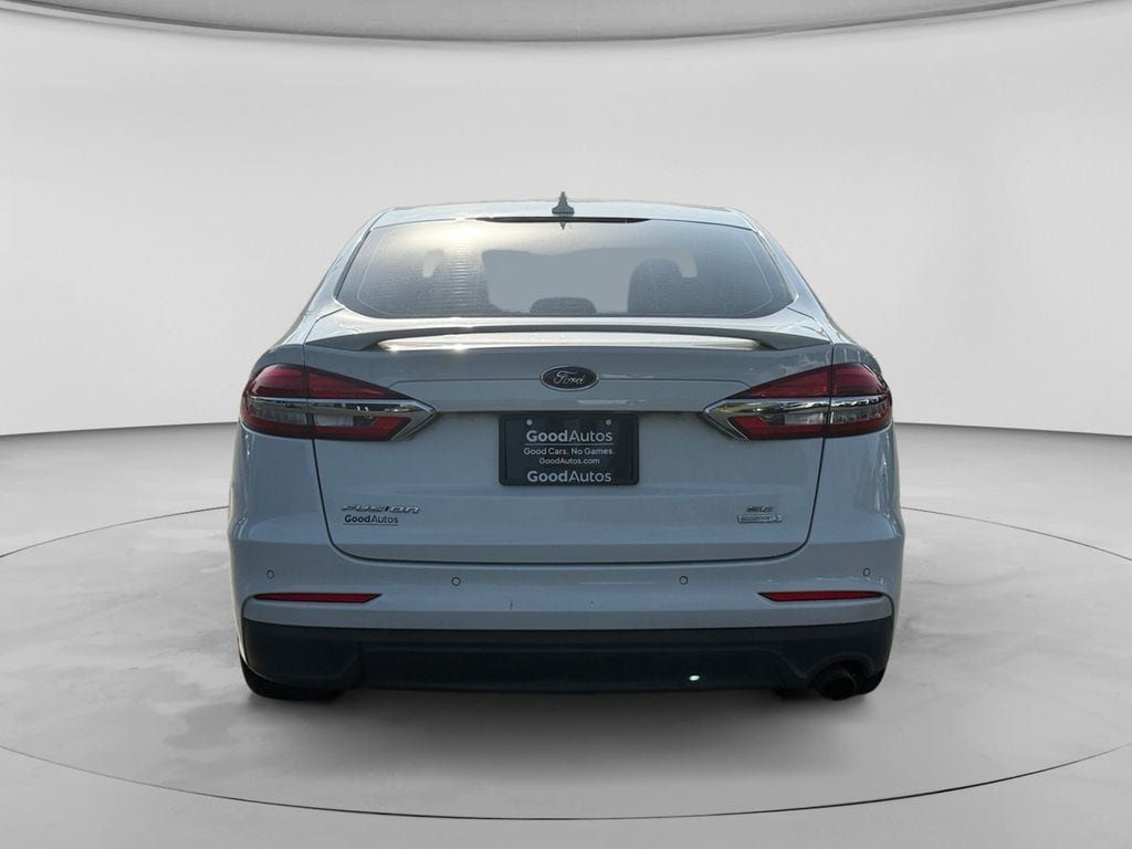 Used 2020 Ford Fusion SE w/ Equipment Group 151A FWD image 7
