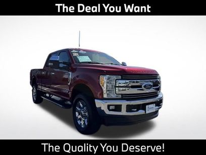 Used 2017 Ford F250 Lariat w/ Chrome Package
