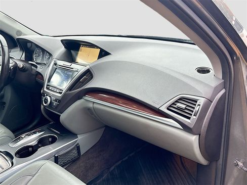 Used 2016 Acura MDX SH-AWD w/ Technology Package image 31