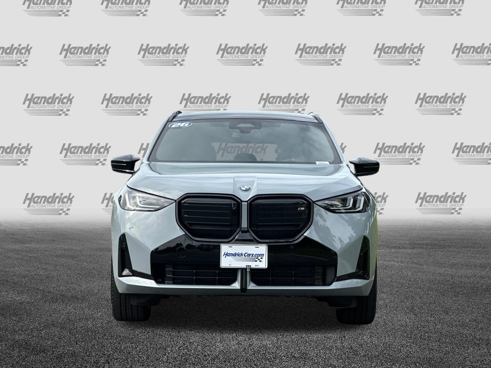 Used 2026 BMW X3 M50 w/ Premium Package AWD/4WD image 10