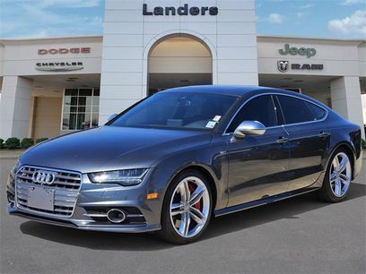 Used 2017 Audi S7 Premium Plus w/ S7 Sport Package