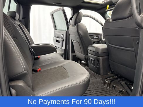 Used 2017 RAM 1500 Rebel w/ Luxury Group image 40