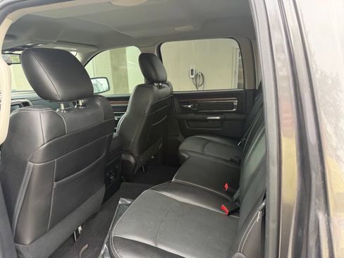 Used 2015 RAM 1500 Laramie w/ Convenience Group RWD image 9