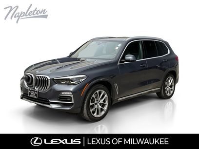 Used 2020 BMW X5 xDrive40i w/ Premium Package
