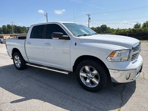Used 2018 RAM 1500 Big Horn AWD/4WD image 5