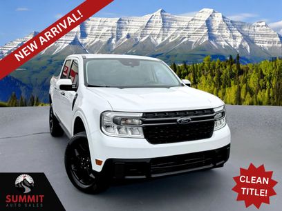 Used 2022 Ford Maverick XLT w/ Equipment Group 300A Standard