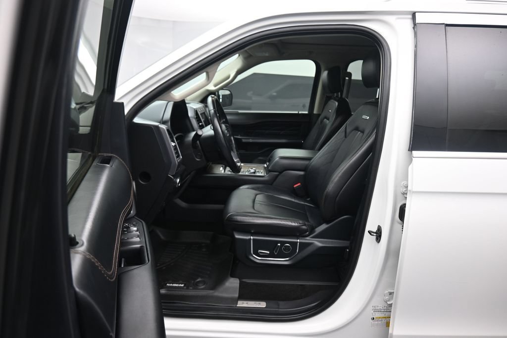 Used 2021 Ford Expedition Max Platinum AWD/4WD image 12