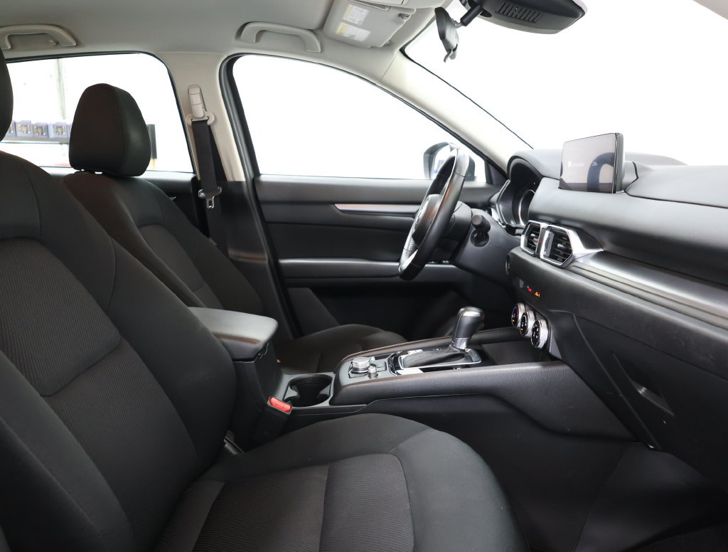 Certified 2023 MAZDA CX-5 AWD 2.5 S image 21