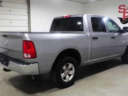Used 2019 RAM 1500 Tradesman w/ Popular Equipment Group AWD/4WD image 4