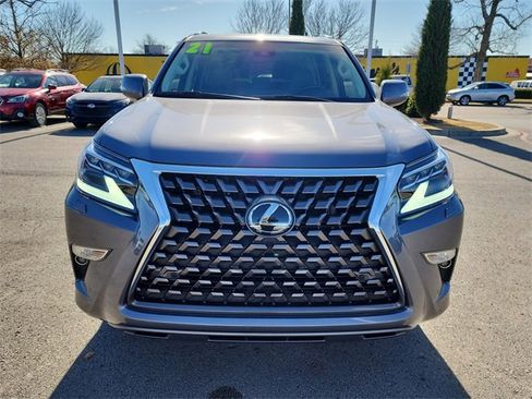 Used 2021 Lexus GX 460 Premium image 9