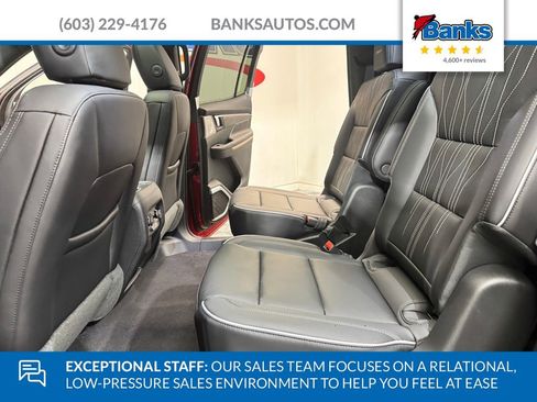 New 2026 Buick Enclave Avenir w/ Super Cruise Package AWD/4WD image 12