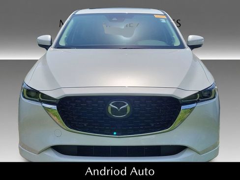 Certified 2024 MAZDA CX-5 AWD 2.5 S w/ Preferred Package image 4