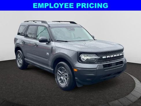 New 2026 Ford Bronco Sport Big Bend AWD/4WD image 7