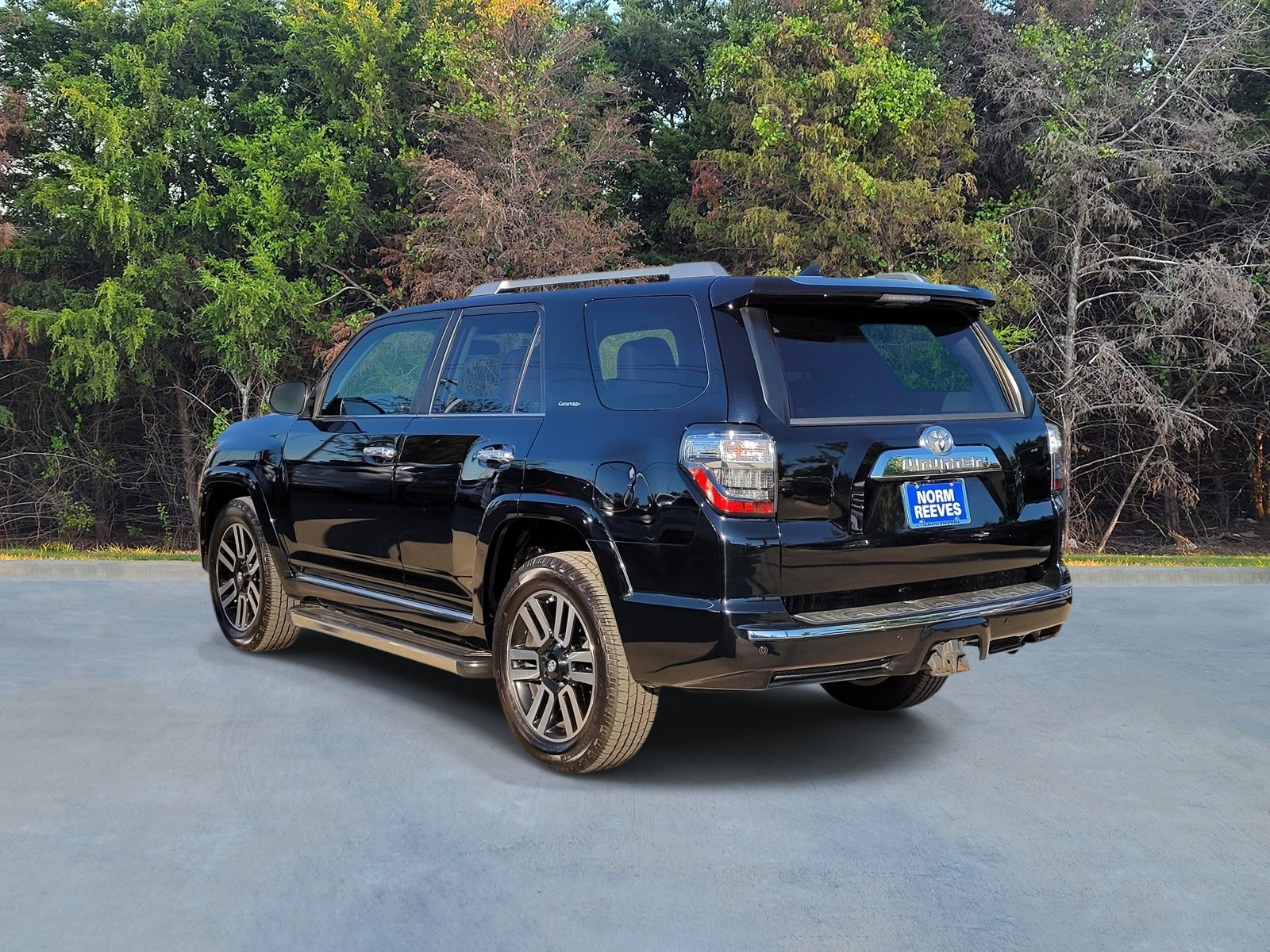 Used 2019 Toyota 4Runner Limited AWD/4WD image 20