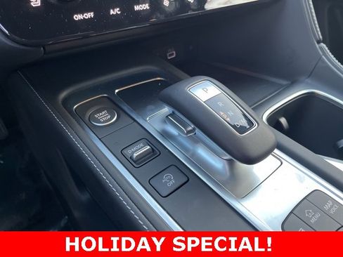 Used 2025 INFINITI QX60 Autograph w/ Cargo Package image 29