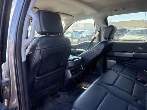 Used 2024 Ford F450 Lariat w/ Lariat Ultimate Package image 24