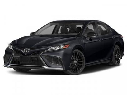 Used 2022 Toyota Camry XSE