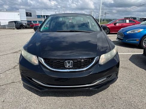 Used 2014 Honda Civic EX image 2