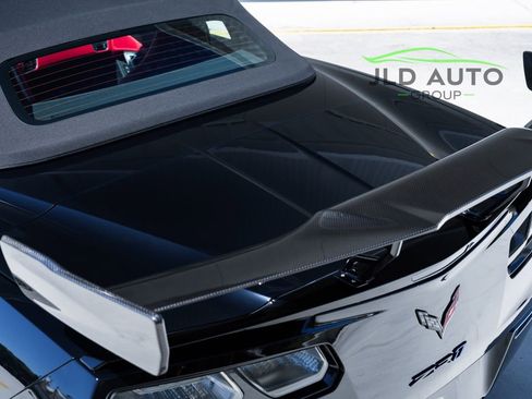 Used 2019 Chevrolet Corvette ZR1 image 51