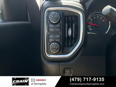 Used 2021 Chevrolet Silverado 1500 LT Trail Boss w/ Convenience Package II AWD/4WD image 13