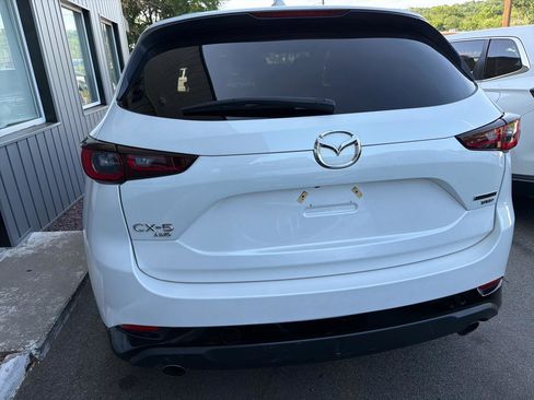 Used 2024 MAZDA CX-5 Carbon Edition AWD/4WD image 5