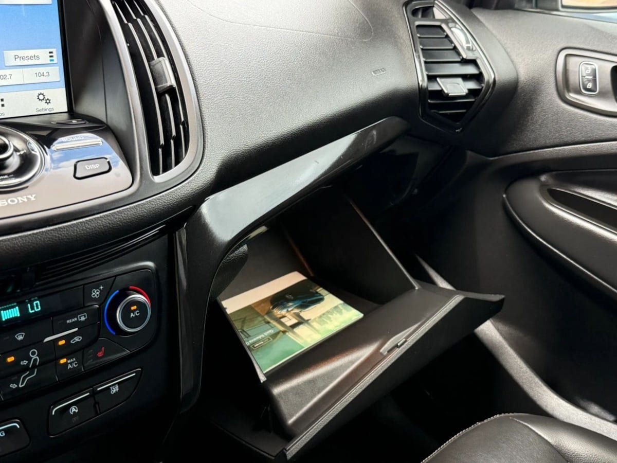 Used 2017 Ford Escape Titanium FWD image 54