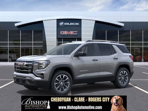 New 2026 GMC Terrain Elevation AWD/4WD image 2
