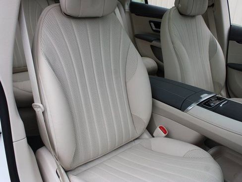 Used 2024 Mercedes-Benz EQS 450+ Sedan image 14