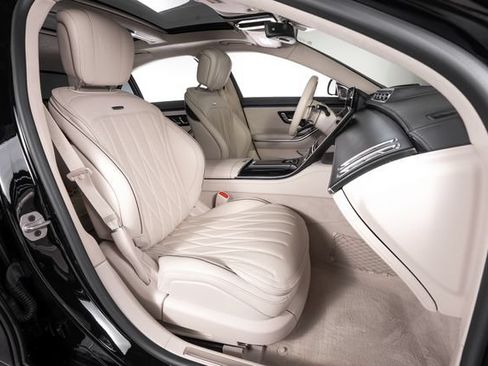 Used 2024 Mercedes-Benz S 63 AMG S image 50